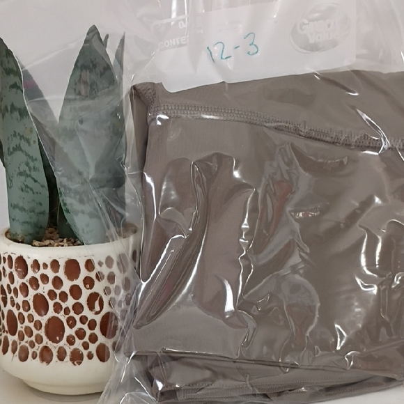 Reebok Gray Brown Speedwick Leggings High Waisted Medium - Picture 16 of 16